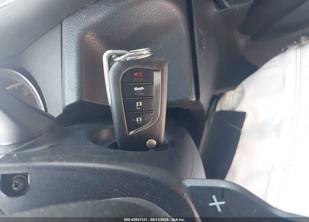 2021 TOYOTA CAMRY VIN: 4T1G11AK5MU552122