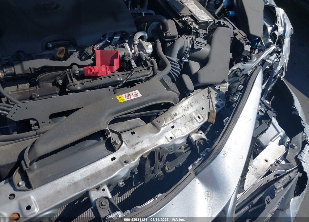 2021 TOYOTA CAMRY VIN: 4T1G11AK5MU552122