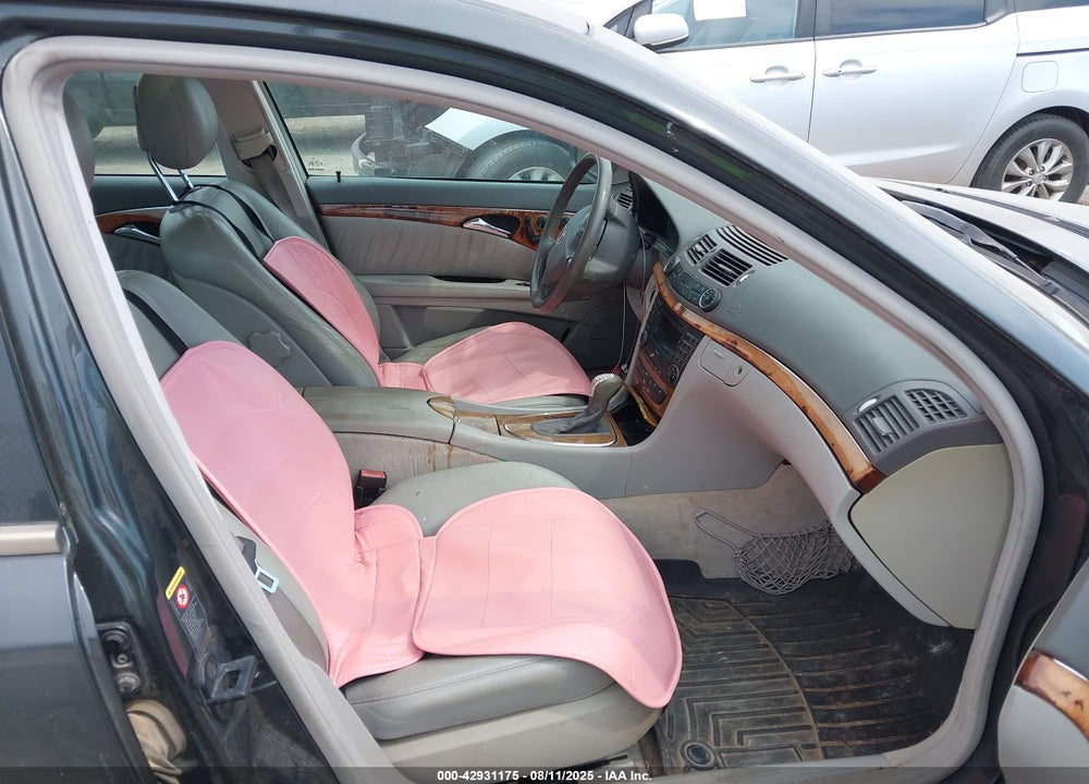 2003 MERCEDES-BENZ E 320 VIN: WDBUF65J23A256268
