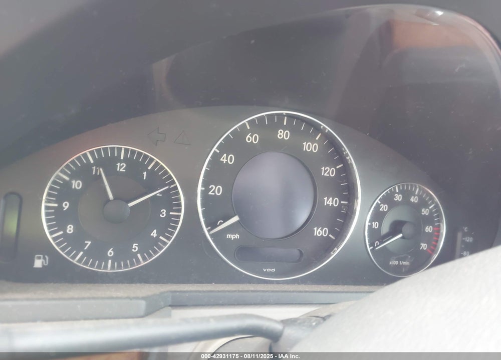 2003 MERCEDES-BENZ E 320 VIN: WDBUF65J23A256268