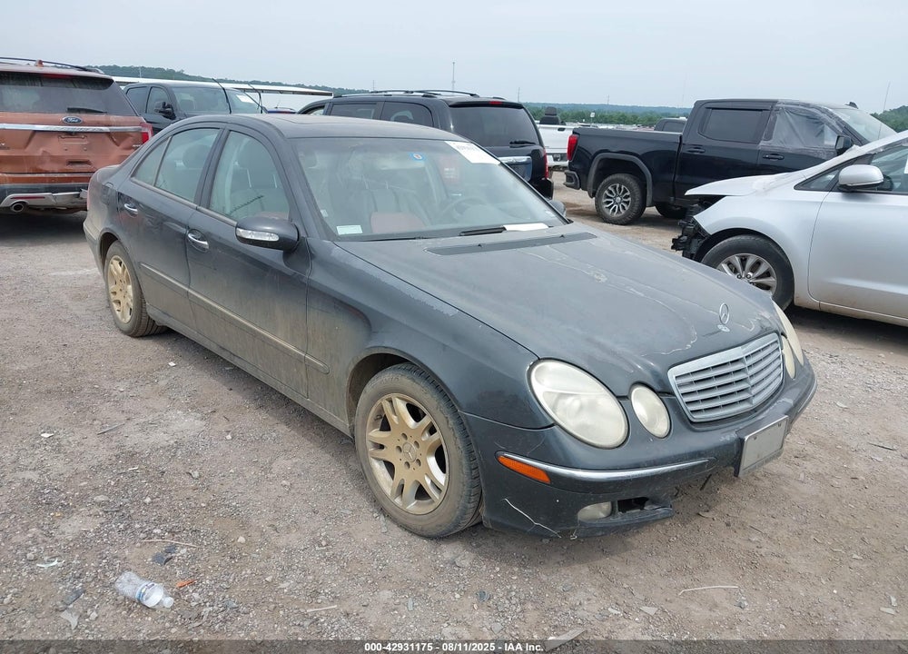 2003 MERCEDES-BENZ E 320 VIN: WDBUF65J23A256268