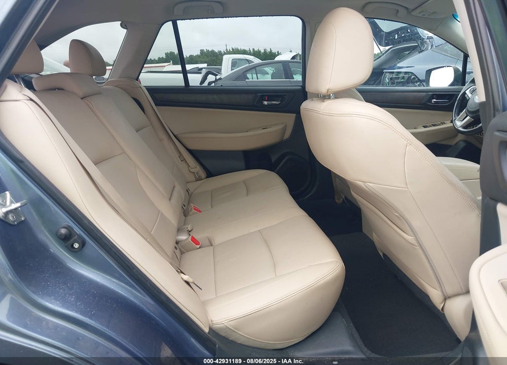 2015 SUBARU OUTBACK VIN: 4S4BSENC8F3332774