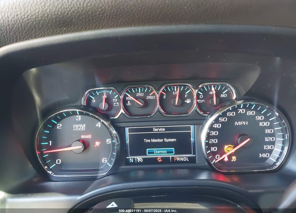 2018 CHEVROLET SILVERADO 1500 VIN: 3GCUKRECXJG615736