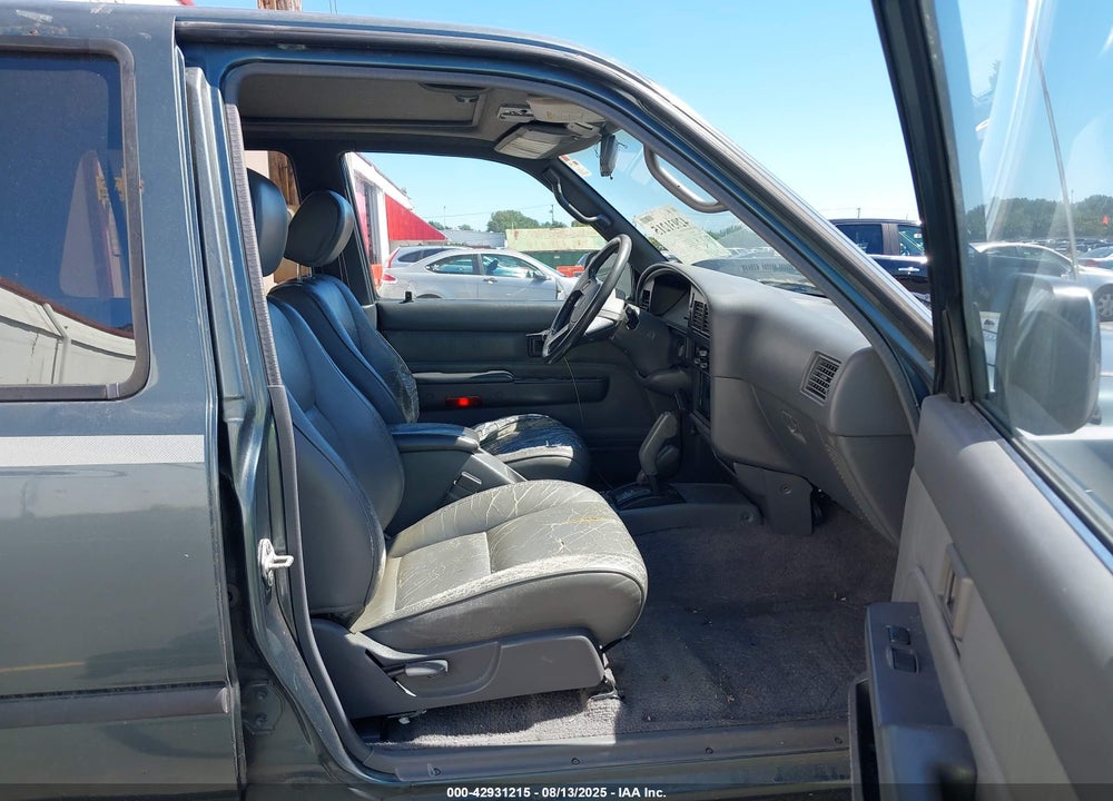 1992 TOYOTA 4RUNNER VN39 SR5 VIN: JT3VN39W7N8051024