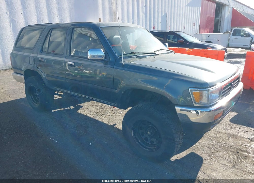 1992 TOYOTA 4RUNNER VN39 SR5 VIN: JT3VN39W7N8051024