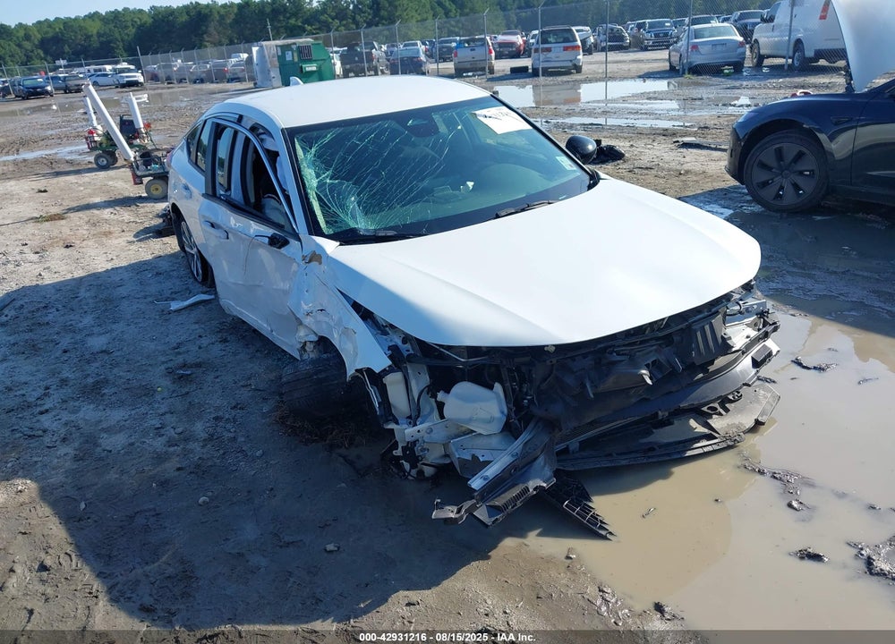 2023 HONDA CIVIC LX VIN: 19XFL2H50PE025222