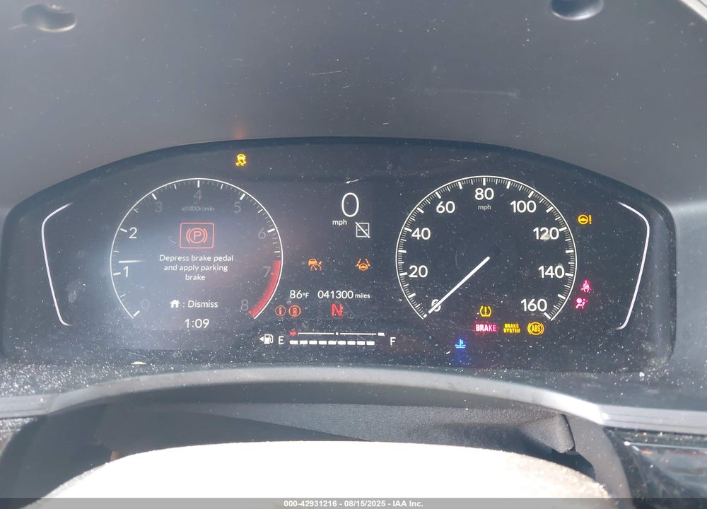 2023 HONDA CIVIC LX VIN: 19XFL2H50PE025222