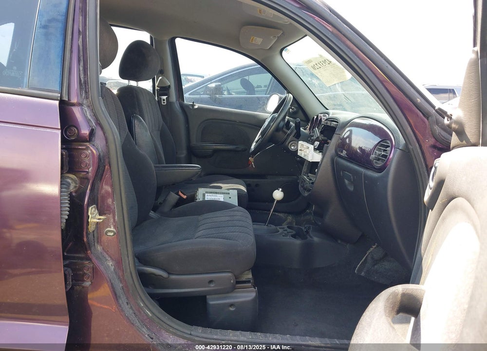 2004 CHRYSLER PT CRUISER VIN: 3C4FY48B44T235610