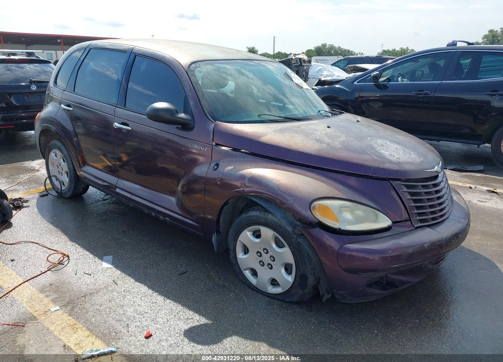 2004 CHRYSLER PT CRUISER VIN: 3C4FY48B44T235610