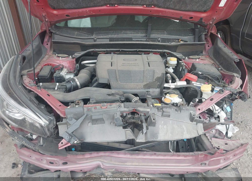 2020 SUBARU FORESTER LIMITED VIN: JF2SKAUC8LH545853