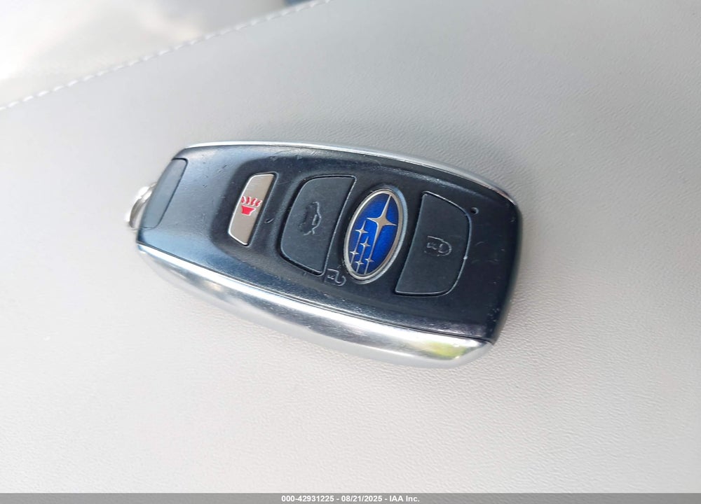 2020 SUBARU FORESTER LIMITED VIN: JF2SKAUC8LH545853