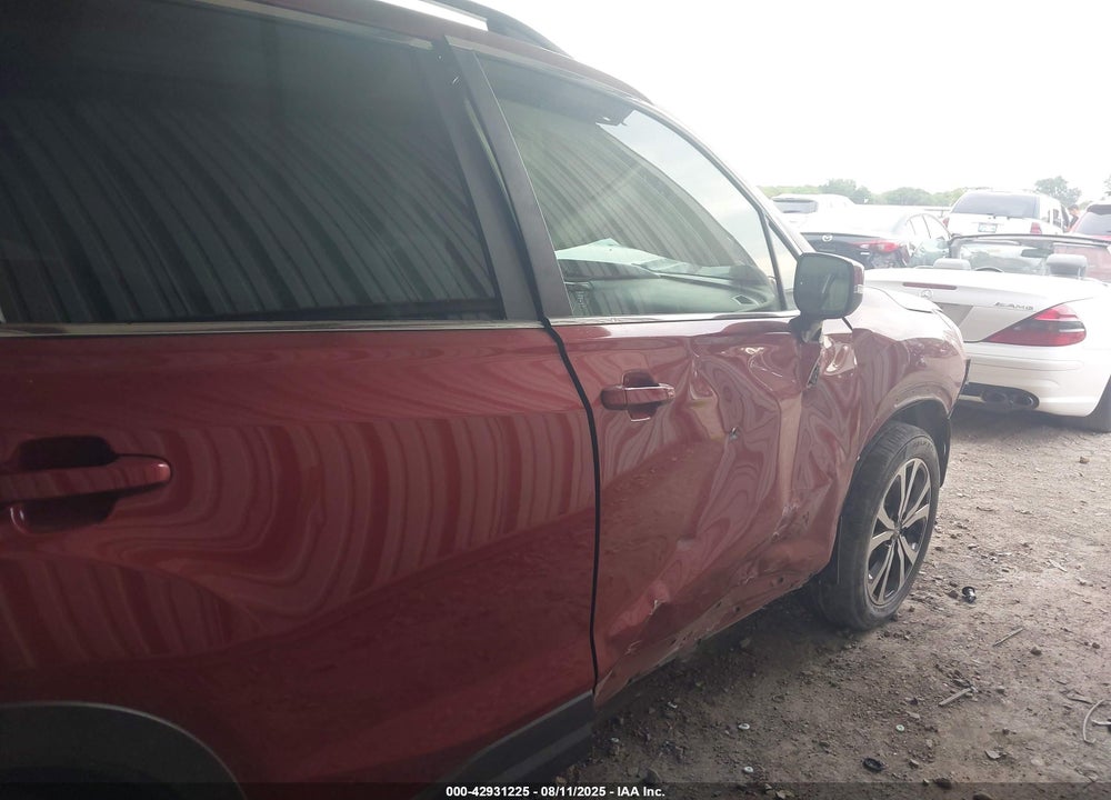 2020 SUBARU FORESTER LIMITED VIN: JF2SKAUC8LH545853