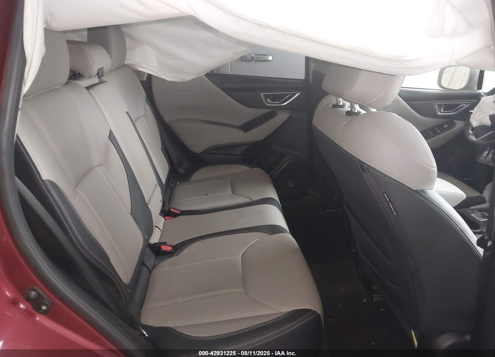 2020 SUBARU FORESTER LIMITED VIN: JF2SKAUC8LH545853