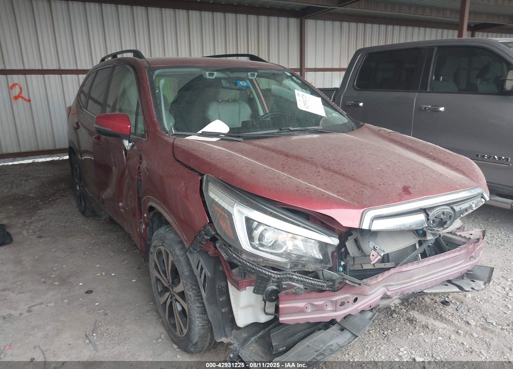 2020 SUBARU FORESTER LIMITED VIN: JF2SKAUC8LH545853