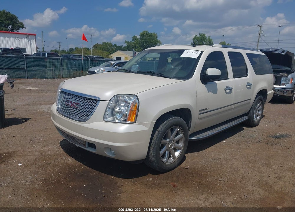 2010 GMC YUKON XL VIN: 1GKUKMEF9AR205012