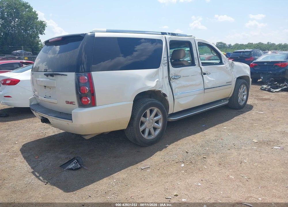 2010 GMC YUKON XL VIN: 1GKUKMEF9AR205012