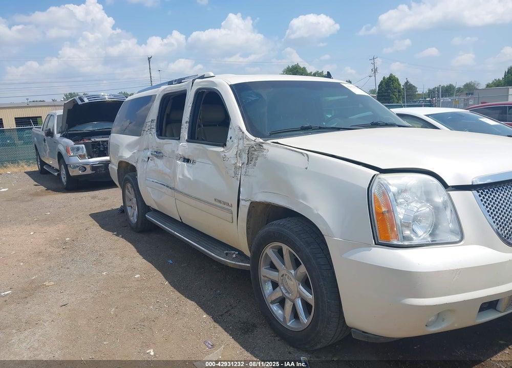 2010 GMC YUKON XL VIN: 1GKUKMEF9AR205012