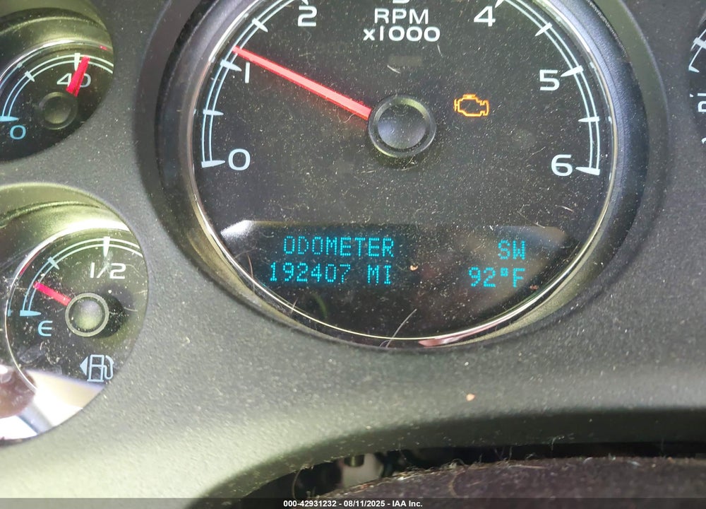 2010 GMC YUKON XL VIN: 1GKUKMEF9AR205012