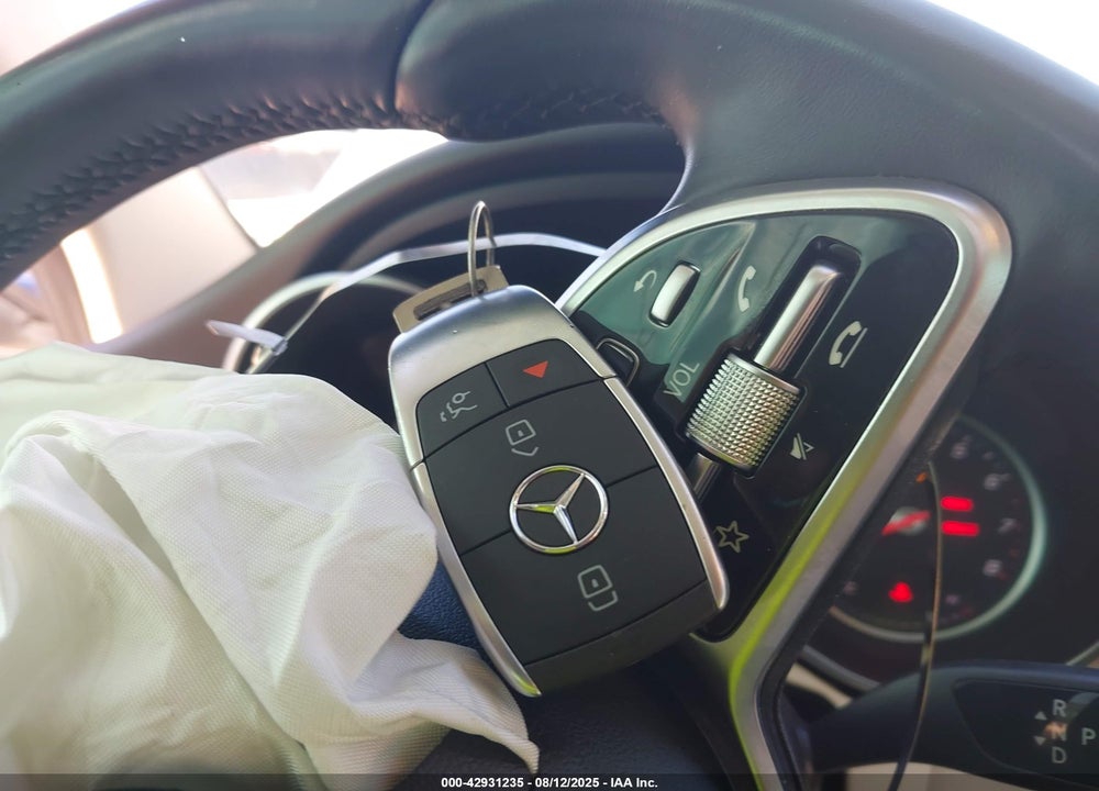 2020 MERCEDES-BENZ C CLASS VIN: W1KWF8EB3LR581100