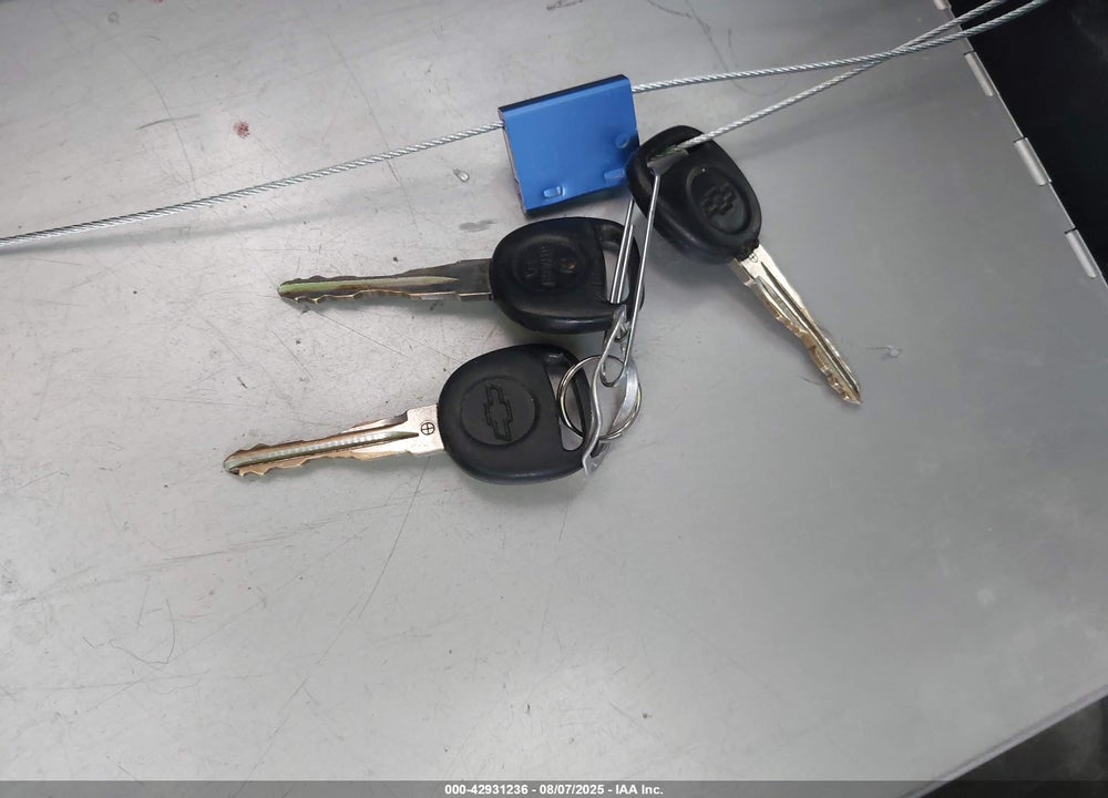 2007 CHEVROLET SILVERADO 1500 LTZ VIN: 2GCFK13Y771667948