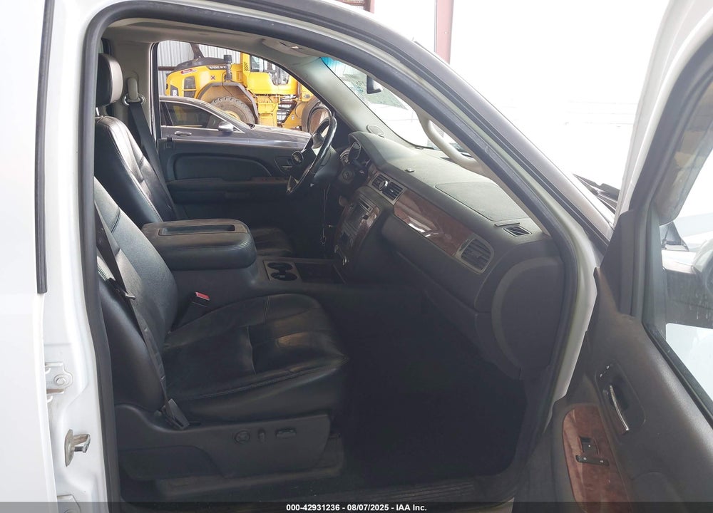 2007 CHEVROLET SILVERADO 1500 LTZ VIN: 2GCFK13Y771667948