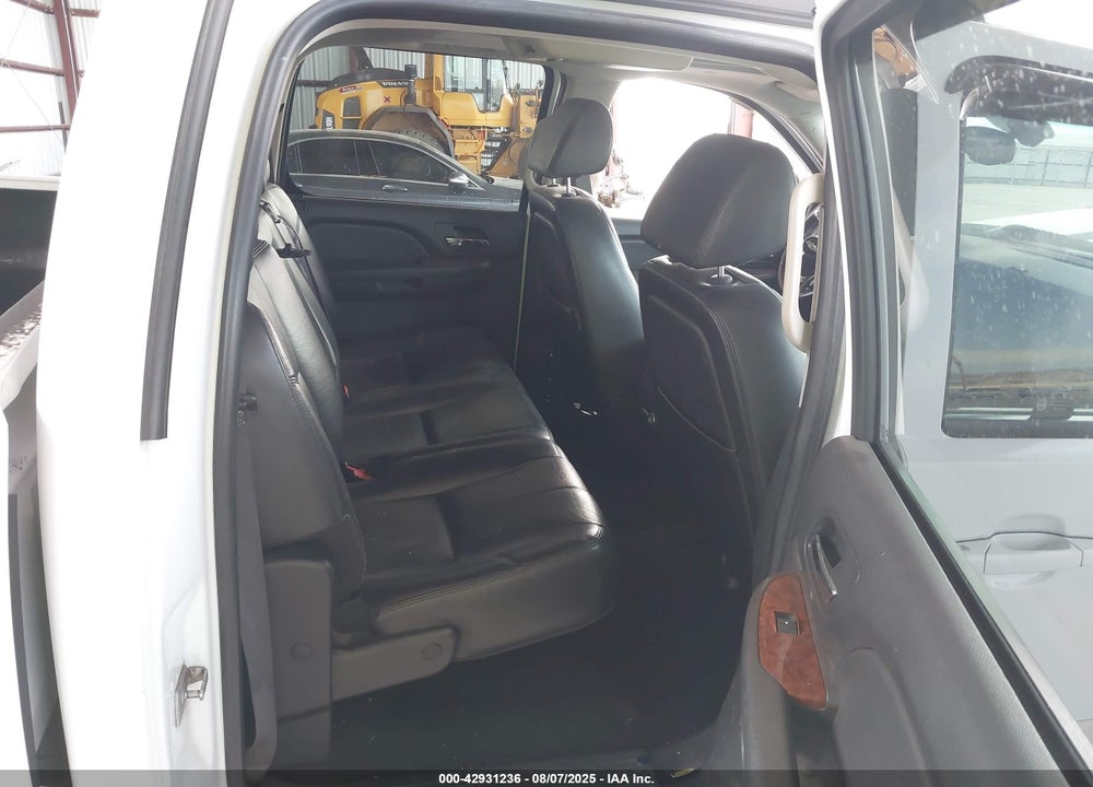 2007 CHEVROLET SILVERADO 1500 LTZ VIN: 2GCFK13Y771667948