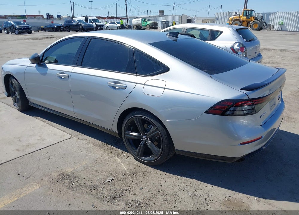 2023 HONDA ACCORD VIN: 1HGCY2F76PA027148