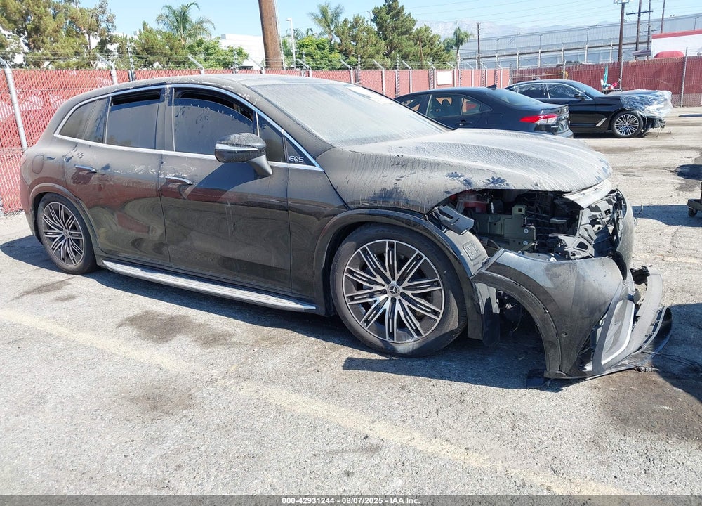 2023 MERCEDES-BENZ EQS 580 SUV 4MATIC VIN: 4JGDM4EB5PA028173