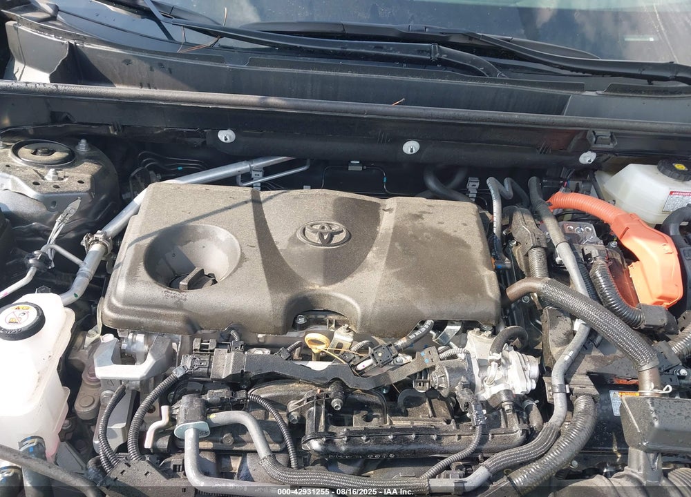 2024 TOYOTA RAV4 HYBRID SE VIN: 4T3T6RFVXRU173407