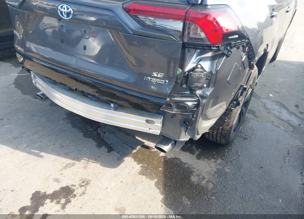 2024 TOYOTA RAV4 HYBRID SE VIN: 4T3T6RFVXRU173407
