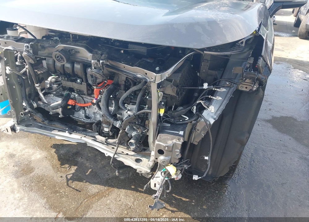 2024 TOYOTA RAV4 HYBRID SE VIN: 4T3T6RFVXRU173407