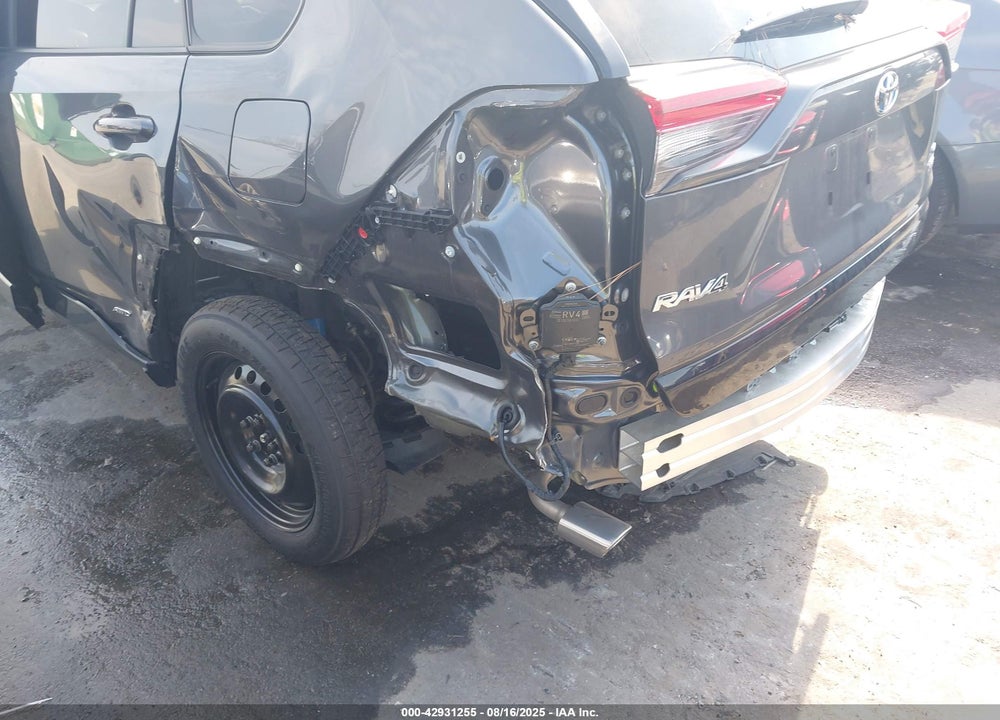 2024 TOYOTA RAV4 HYBRID SE VIN: 4T3T6RFVXRU173407