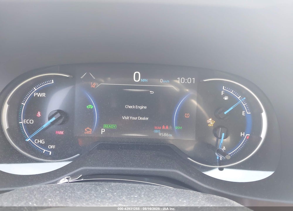 2024 TOYOTA RAV4 HYBRID SE VIN: 4T3T6RFVXRU173407