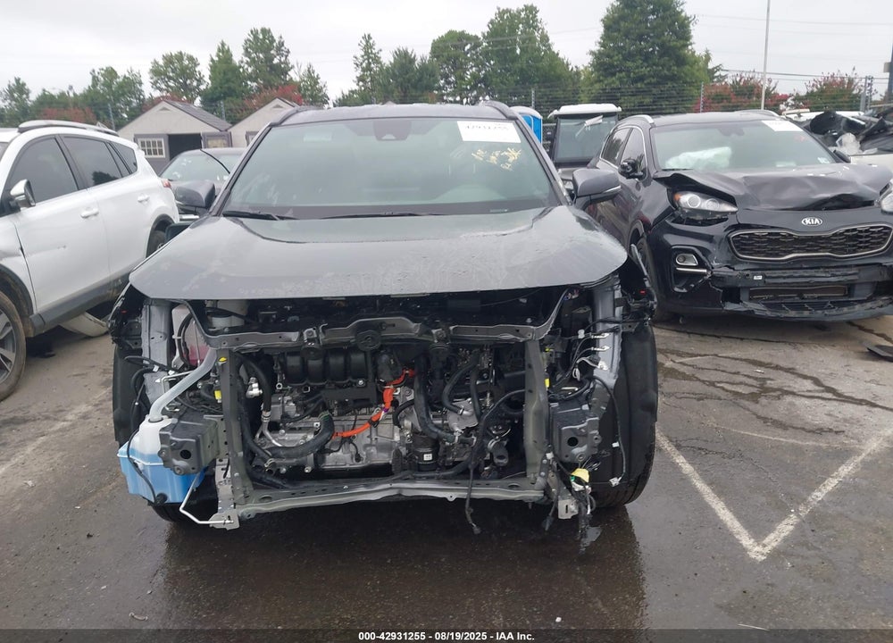 2024 TOYOTA RAV4 HYBRID SE VIN: 4T3T6RFVXRU173407