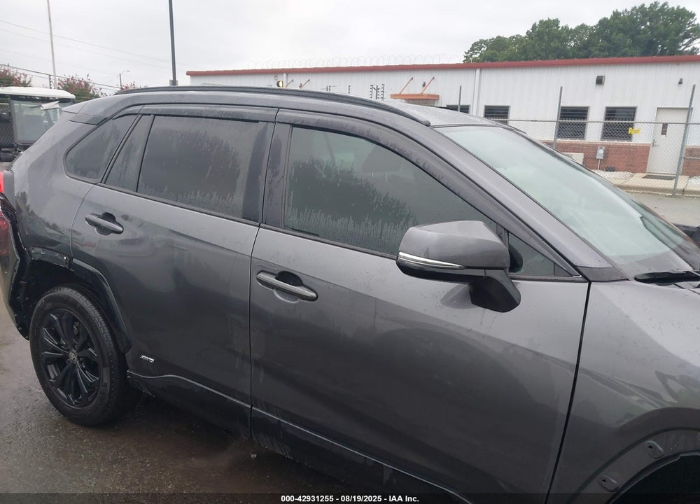 2024 TOYOTA RAV4 HYBRID SE VIN: 4T3T6RFVXRU173407