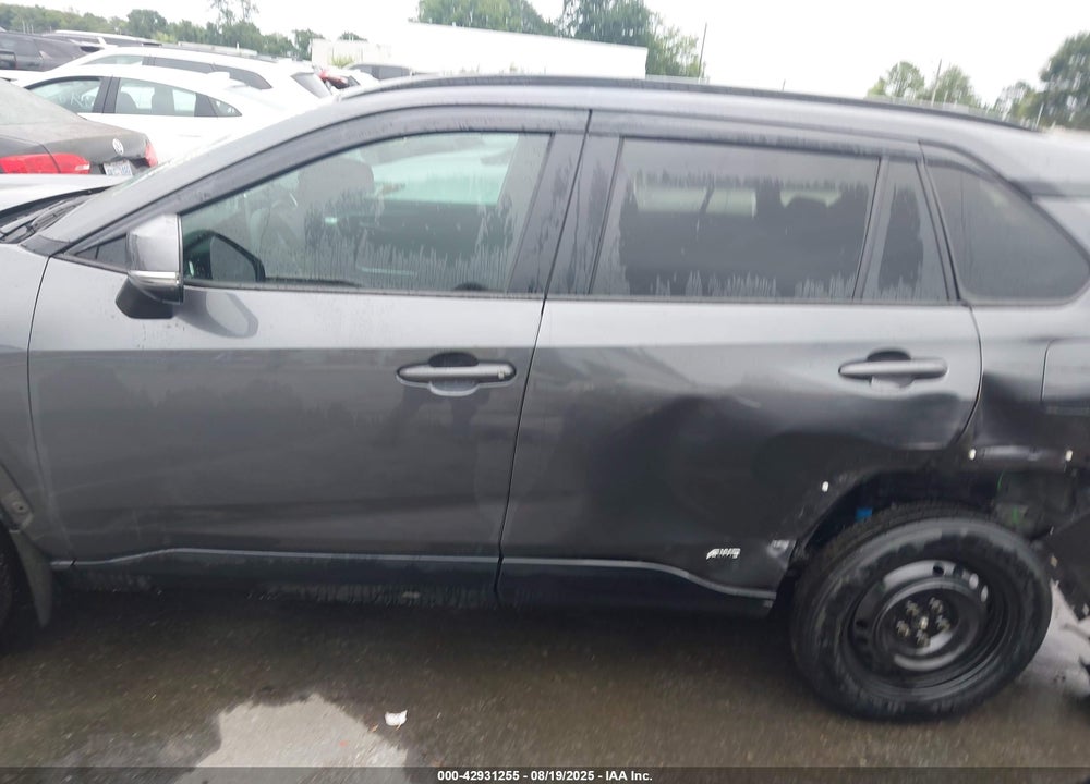2024 TOYOTA RAV4 HYBRID SE VIN: 4T3T6RFVXRU173407