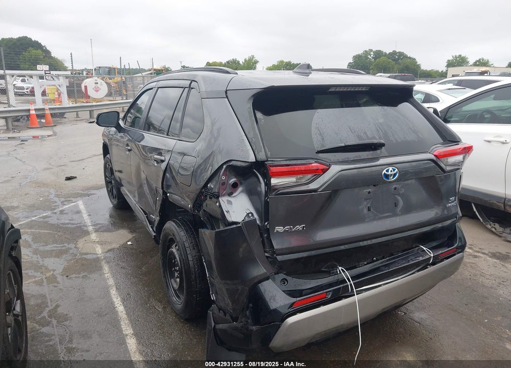 2024 TOYOTA RAV4 HYBRID SE VIN: 4T3T6RFVXRU173407