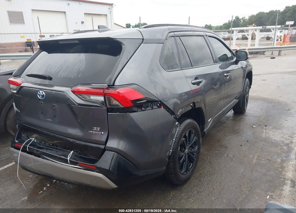 2024 TOYOTA RAV4 HYBRID SE VIN: 4T3T6RFVXRU173407