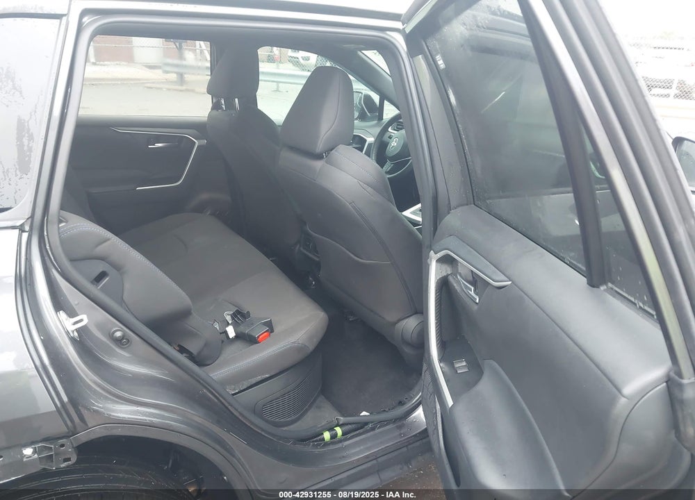 2024 TOYOTA RAV4 HYBRID SE VIN: 4T3T6RFVXRU173407