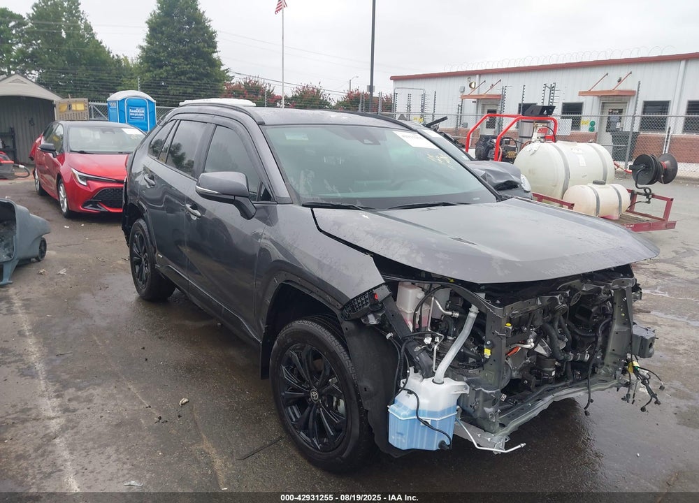 2024 TOYOTA RAV4 HYBRID SE VIN: 4T3T6RFVXRU173407