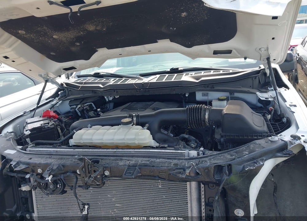 2023 FORD F-150 VIN: 1FTFW1E82PKE40278