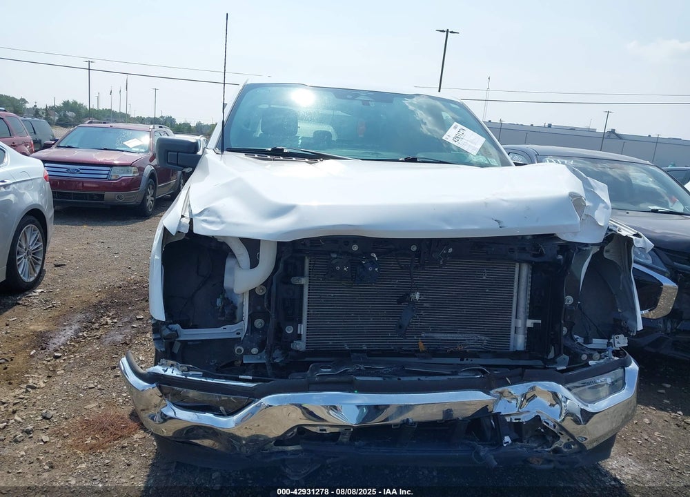 2023 FORD F-150 VIN: 1FTFW1E82PKE40278