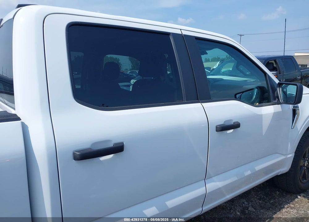 2023 FORD F-150 VIN: 1FTFW1E82PKE40278