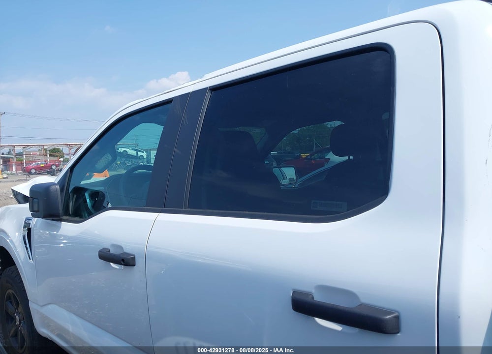 2023 FORD F-150 VIN: 1FTFW1E82PKE40278