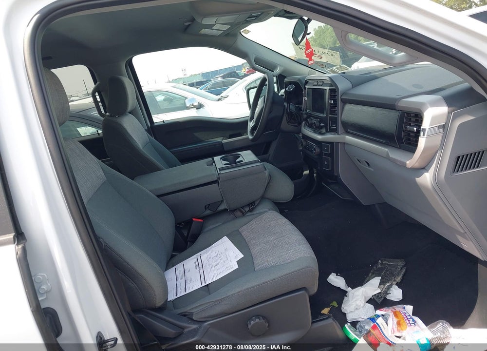 2023 FORD F-150 VIN: 1FTFW1E82PKE40278