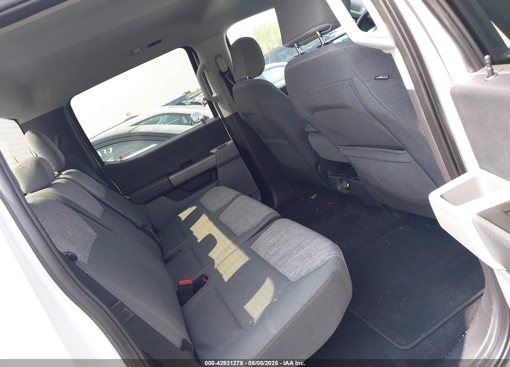 2023 FORD F-150 VIN: 1FTFW1E82PKE40278