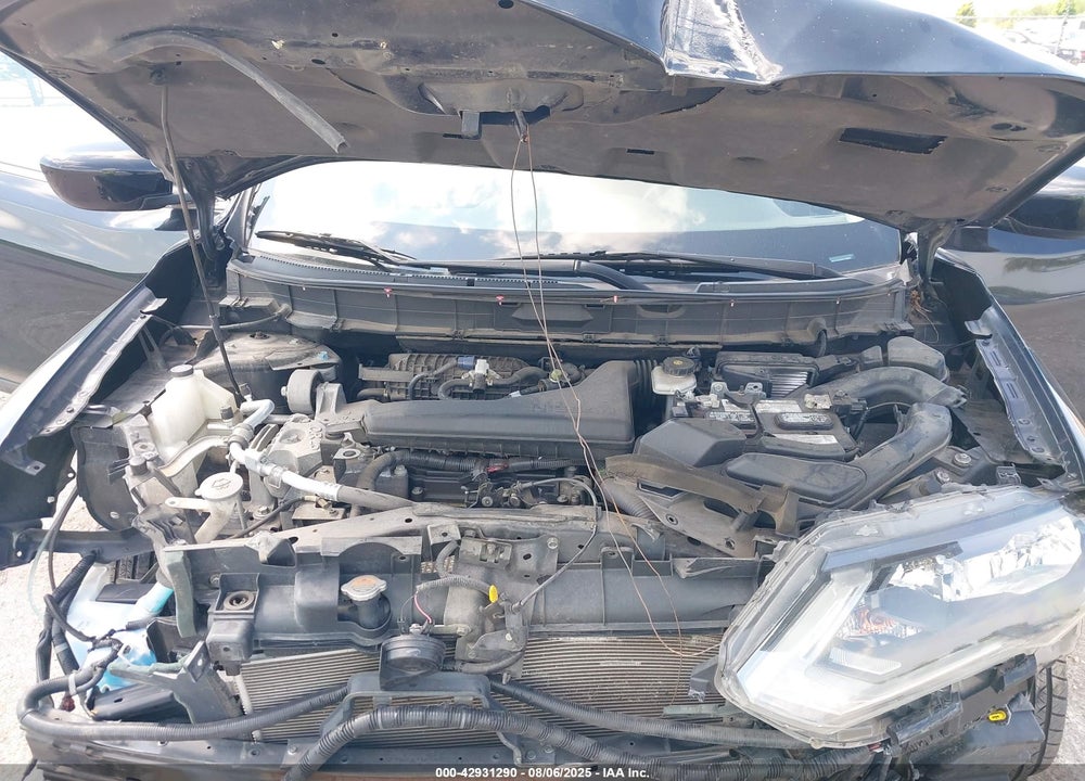 2017 NISSAN ROGUE VIN: 5N1AT2MV6HC788902
