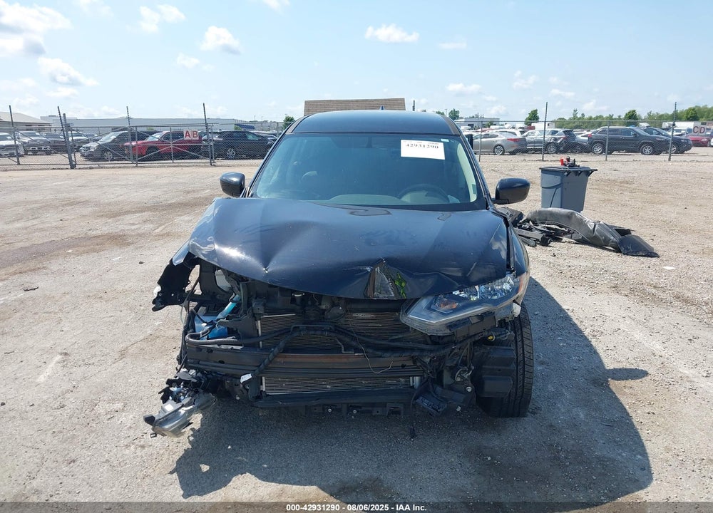 2017 NISSAN ROGUE VIN: 5N1AT2MV6HC788902