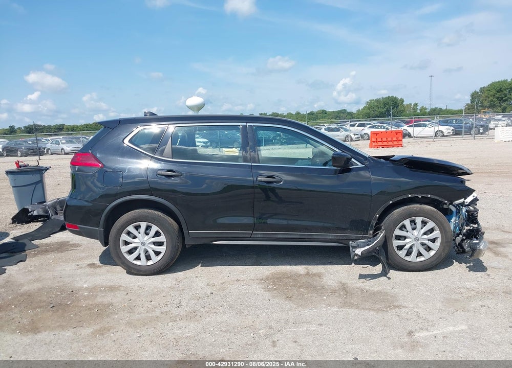 2017 NISSAN ROGUE VIN: 5N1AT2MV6HC788902