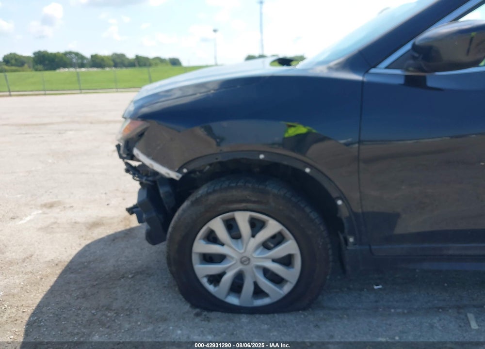 2017 NISSAN ROGUE VIN: 5N1AT2MV6HC788902